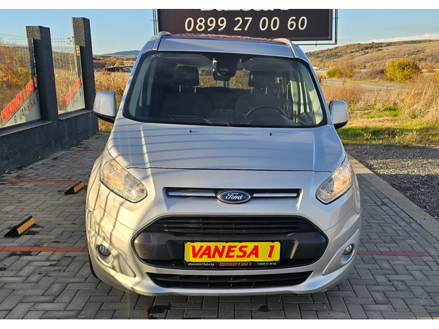 Ford Tourneo Connect 1.5TDCI-NAVI-KAMERA - автомобили, коли, обяви за нови и употребявани 0