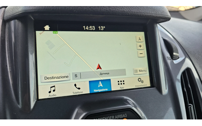 Ford Tourneo Connect 1.5TDCI-NAVI-KAMERA - автомобили, коли, обяви за нови и употребявани 10