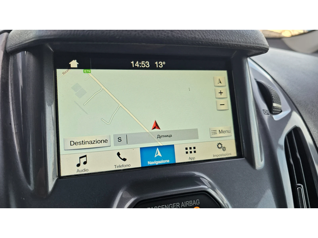 Ford Tourneo Connect 1.5TDCI-NAVI-KAMERA - автомобили, коли, обяви за нови и употребявани 10