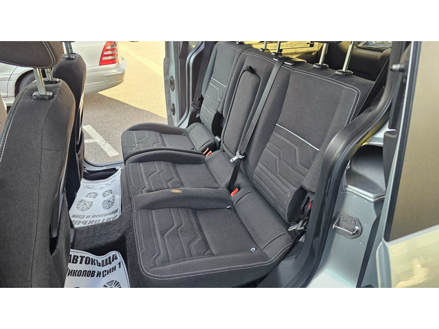 Ford Tourneo Connect 1.5TDCI-NAVI-KAMERA - автомобили, коли, обяви за нови и употребявани 12