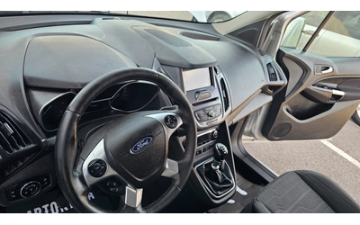 Ford Tourneo Connect 1.5TDCI-NAVI-KAMERA - автомобили, коли, обяви за нови и употребявани 13
