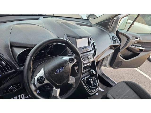 Ford Tourneo Connect 1.5TDCI-NAVI-KAMERA - автомобили, коли, обяви за нови и употребявани 13
