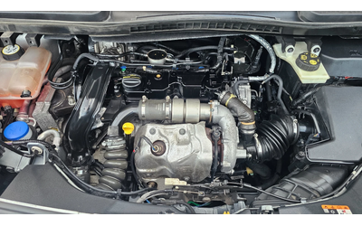 Ford Tourneo Connect 1.5TDCI-NAVI-KAMERA - автомобили, коли, обяви за нови и употребявани 16