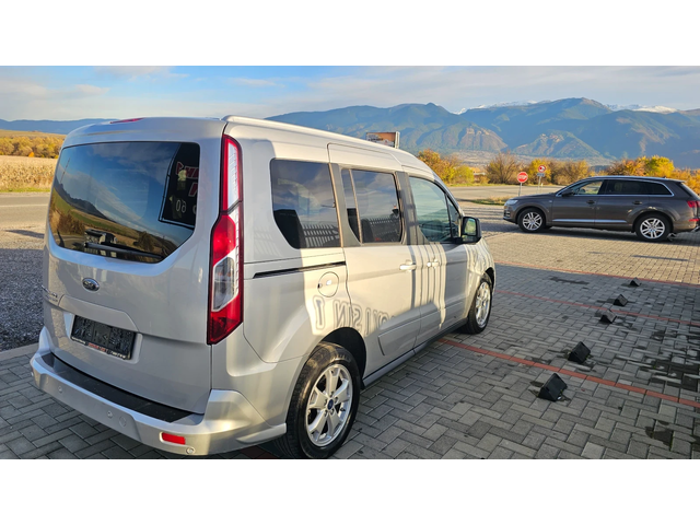 Ford Tourneo Connect 1.5TDCI-NAVI-KAMERA - автомобили, коли, обяви за нови и употребявани 2
