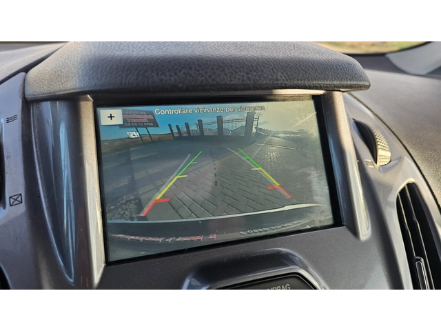 Ford Tourneo Connect 1.5TDCI-NAVI-KAMERA - автомобили, коли, обяви за нови и употребявани 7