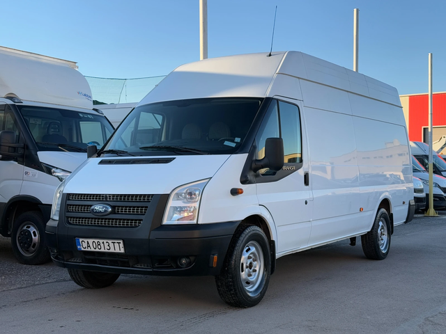 Ford Transit - автомобили, коли, обяви за нови и употребявани 0