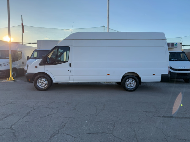 Ford Transit - автомобили, коли, обяви за нови и употребявани 1