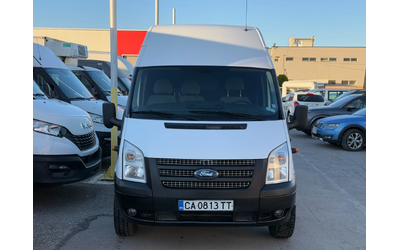 Ford Transit - автомобили, коли, обяви за нови и употребявани 8