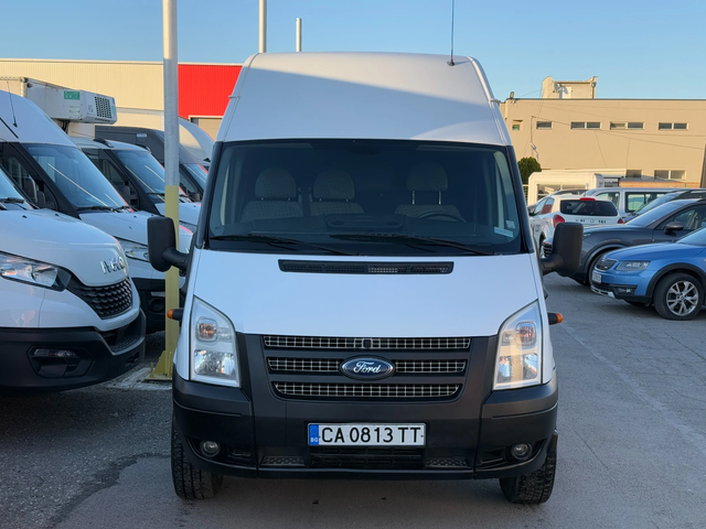 Ford Transit - автомобили, коли, обяви за нови и употребявани 8