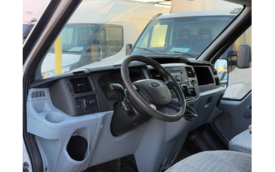 Ford Transit - автомобили, коли, обяви за нови и употребявани 9