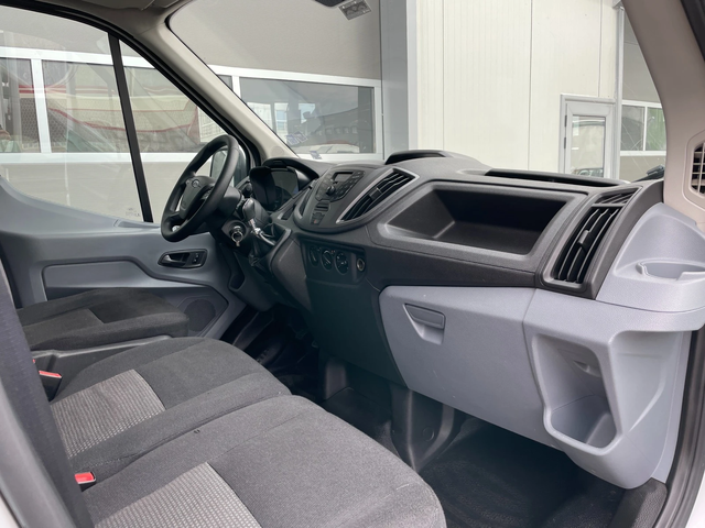 Ford Transit - автомобили, коли, обяви за нови и употребявани 11