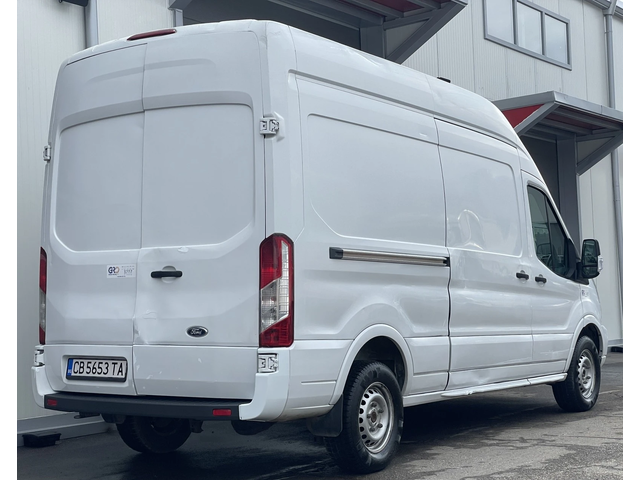 Ford Transit - автомобили, коли, обяви за нови и употребявани 3