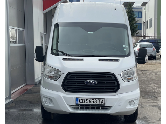 Ford Transit - автомобили, коли, обяви за нови и употребявани 5