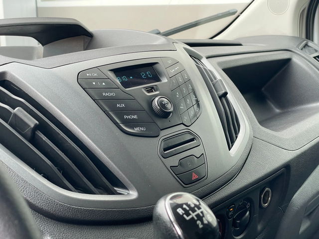 Ford Transit - автомобили, коли, обяви за нови и употребявани 9