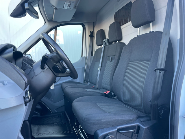 Ford Transit 2.0 TDCi - автомобили, коли, обяви за нови и употребявани 12