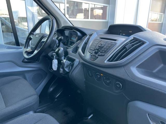 Ford Transit 2.0 TDCi - автомобили, коли, обяви за нови и употребявани 14