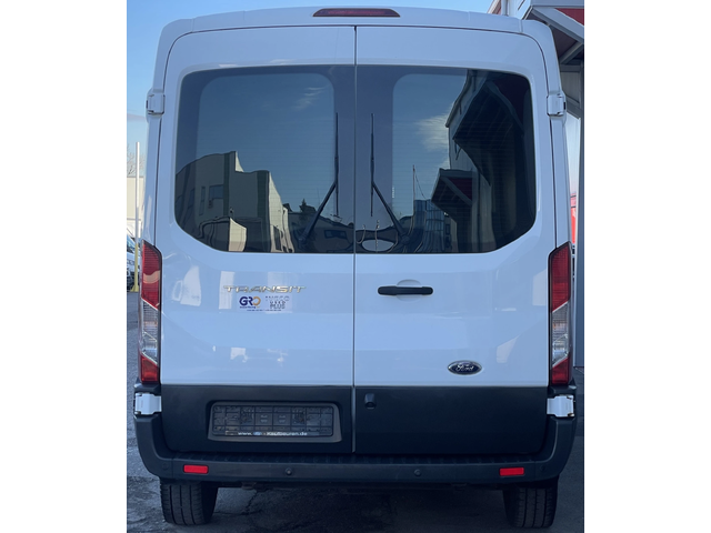 Ford Transit 2.0 TDCi - автомобили, коли, обяви за нови и употребявани 2