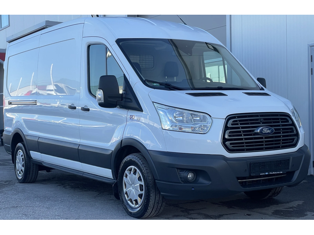 Ford Transit 2.0 TDCi - автомобили, коли, обяви за нови и употребявани 4