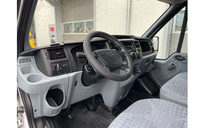 Ford Transit - автомобили, коли, обяви за нови и употребявани 10