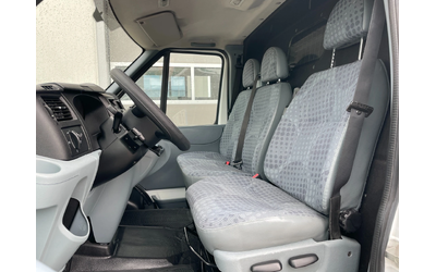 Ford Transit - автомобили, коли, обяви за нови и употребявани 12