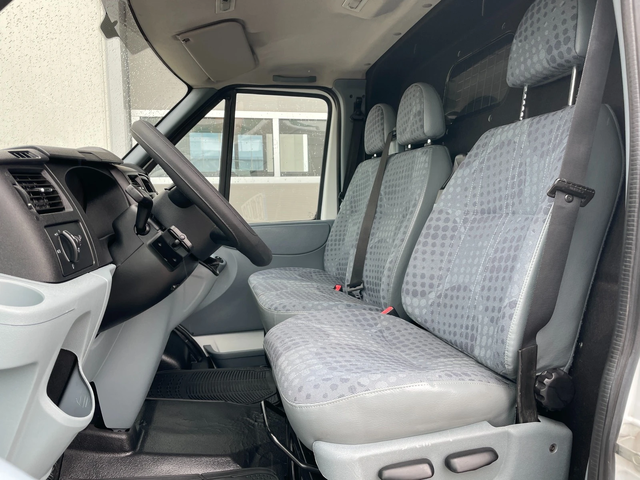 Ford Transit - автомобили, коли, обяви за нови и употребявани 12