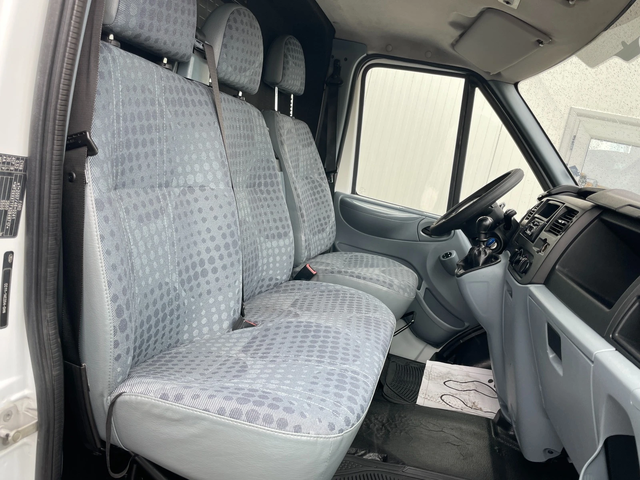 Ford Transit - автомобили, коли, обяви за нови и употребявани 13