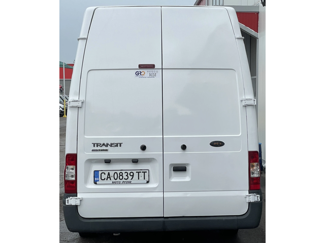 Ford Transit - автомобили, коли, обяви за нови и употребявани 3