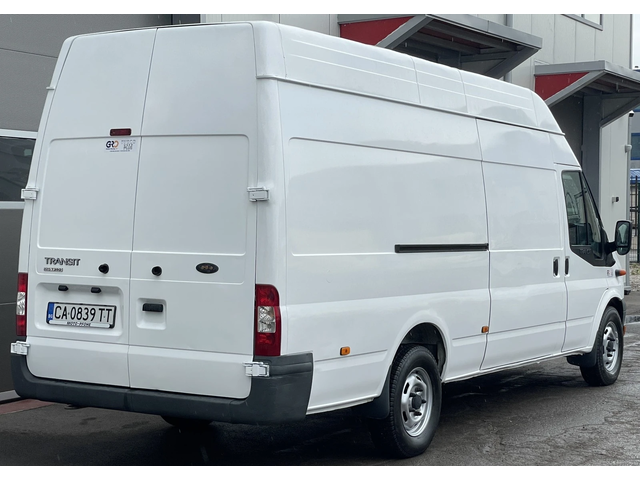 Ford Transit - автомобили, коли, обяви за нови и употребявани 4
