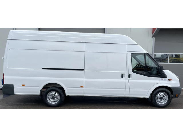 Ford Transit - автомобили, коли, обяви за нови и употребявани 5