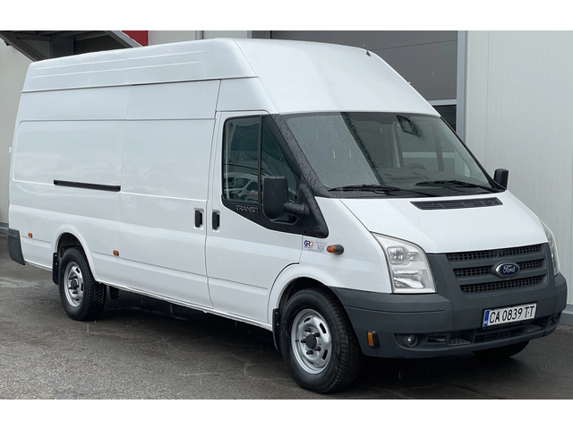 Ford Transit - автомобили, коли, обяви за нови и употребявани 6