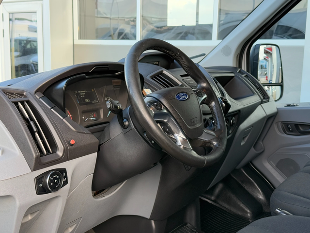 Ford Transit 6B - автомобили, коли, обяви за нови и употребявани 10