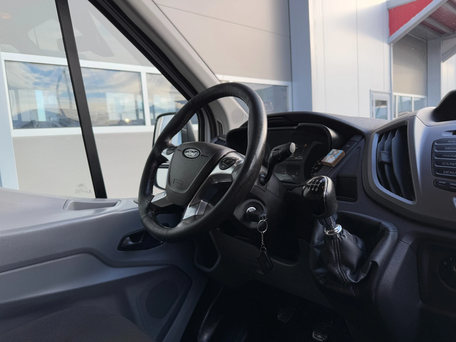 Ford Transit 6B - автомобили, коли, обяви за нови и употребявани 11