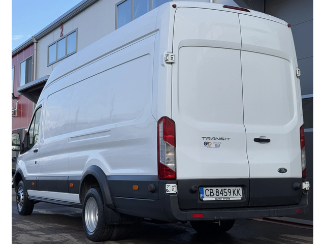 Ford Transit 6B - автомобили, коли, обяви за нови и употребявани 2