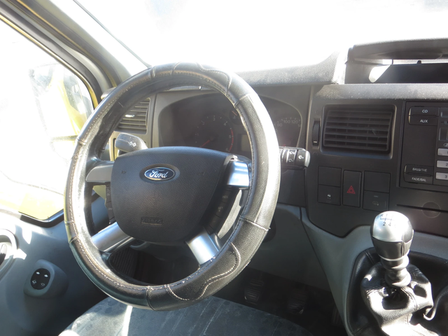 Ford Transit 2, 2 TDCI МАКСИ ТРЕНД ИЗПЪЛНЕНИЕ - автомобили, коли, обяви за нови и употребявани 5