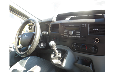 Ford Transit 2, 2 TDCI МАКСИ ТРЕНД ИЗПЪЛНЕНИЕ - автомобили, коли, обяви за нови и употребявани 6