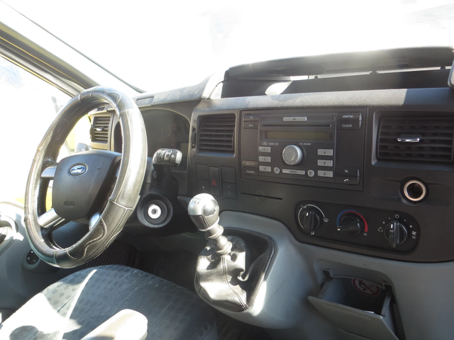 Ford Transit 2, 2 TDCI МАКСИ ТРЕНД ИЗПЪЛНЕНИЕ - автомобили, коли, обяви за нови и употребявани 6