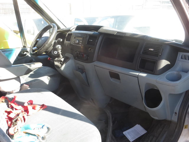 Ford Transit 2, 2 TDCI МАКСИ ТРЕНД ИЗПЪЛНЕНИЕ - автомобили, коли, обяви за нови и употребявани 7