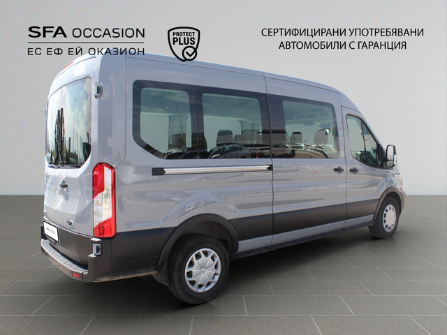 Ford TRANSIT 2.0 Hybrid 130hp E6D - автомобили, коли, обяви за нови и употребявани 2