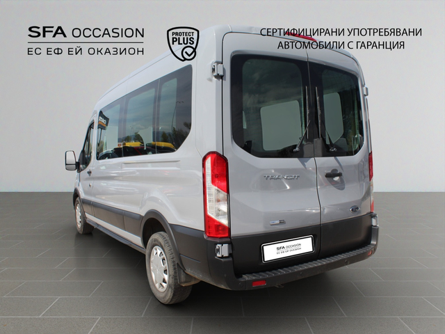 Ford TRANSIT 2.0 Hybrid 130hp E6D - автомобили, коли, обяви за нови и употребявани 3
