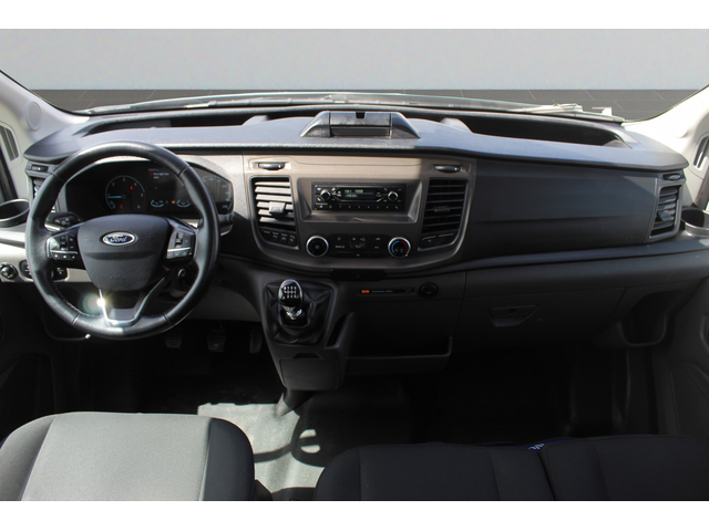 Ford TRANSIT 2.0 Hybrid 130hp E6D - автомобили, коли, обяви за нови и употребявани 4