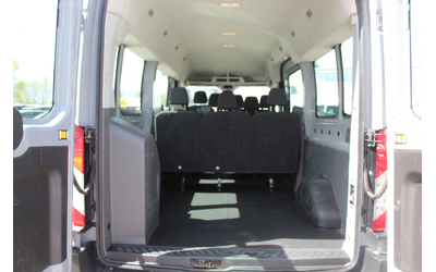 Ford TRANSIT 2.0 Hybrid 130hp E6D - автомобили, коли, обяви за нови и употребявани 6