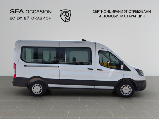 Ford TRANSIT 2.0 Hybrid 130hp E6D - автомобили, коли, обяви за нови и употребявани 3
