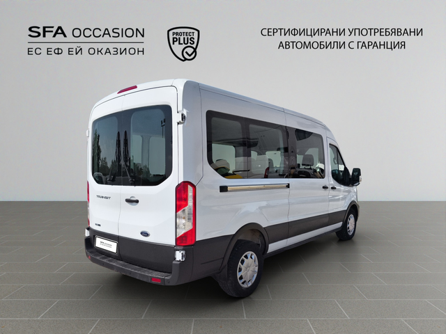 Ford TRANSIT 2.0 Hybrid 130hp E6D - автомобили, коли, обяви за нови и употребявани 4
