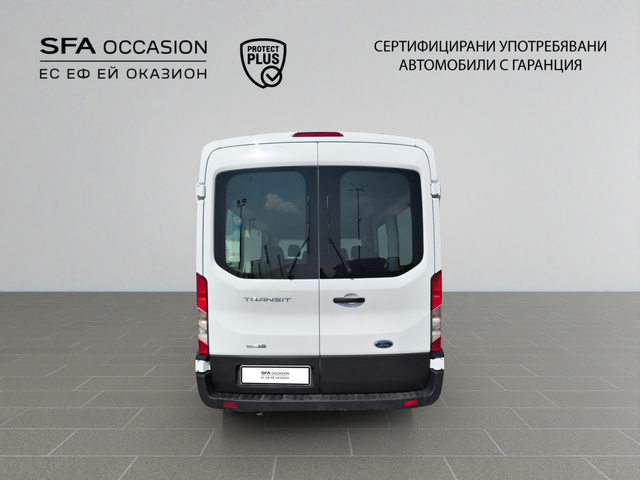 Ford TRANSIT 2.0 Hybrid 130hp E6D - автомобили, коли, обяви за нови и употребявани 5