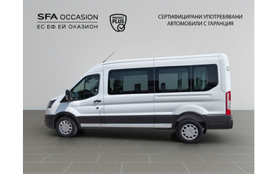 Ford TRANSIT 2.0 Hybrid 130hp E6D - автомобили, коли, обяви за нови и употребявани 7