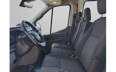 Ford TRANSIT 2.0 Hybrid 130hp E6D - автомобили, коли, обяви за нови и употребявани 10