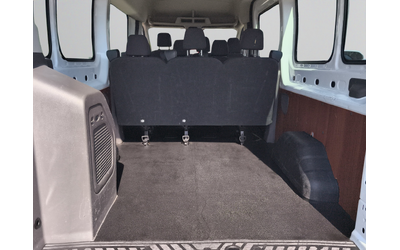 Ford TRANSIT 2.0 Hybrid 130hp E6D - автомобили, коли, обяви за нови и употребявани 12