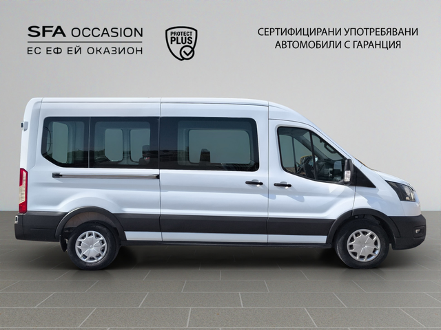 Ford TRANSIT 2.0 Hybrid 130hp E6D - автомобили, коли, обяви за нови и употребявани 3