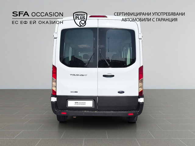 Ford TRANSIT 2.0 Hybrid 130hp E6D - автомобили, коли, обяви за нови и употребявани 5