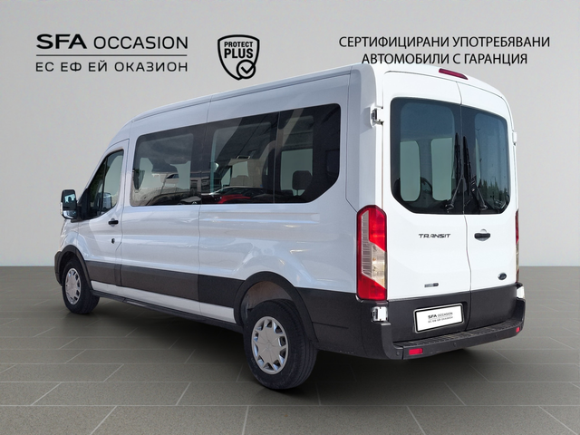 Ford TRANSIT 2.0 Hybrid 130hp E6D - автомобили, коли, обяви за нови и употребявани 6